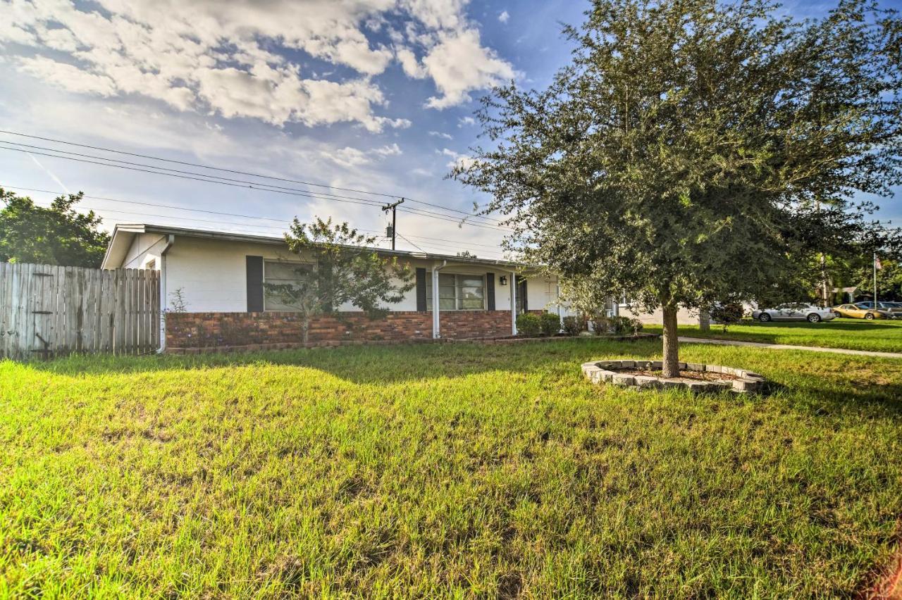Bradenton Snowbird Sanctuary With Covered Patio! Exterior foto
