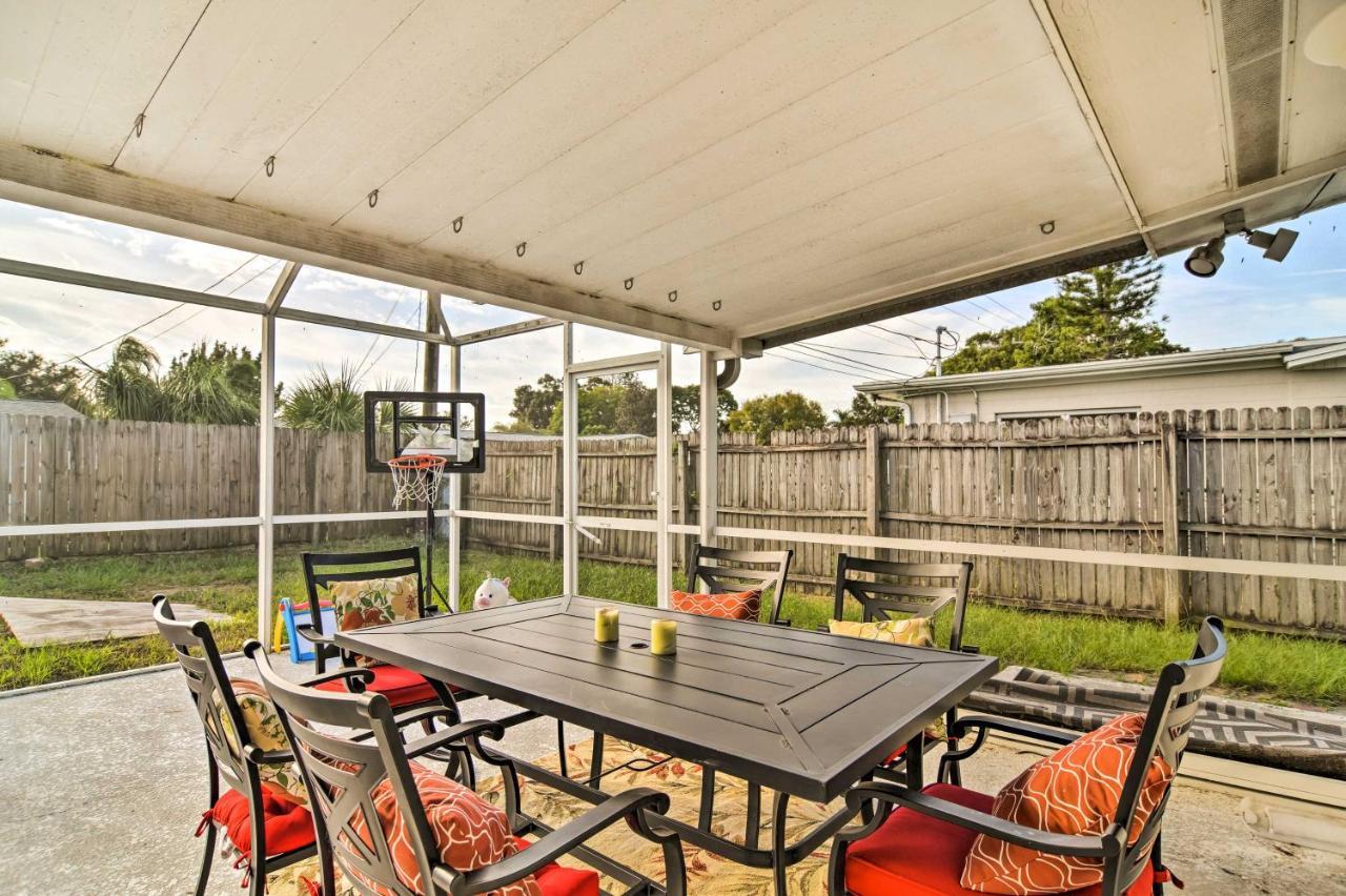 Bradenton Snowbird Sanctuary With Covered Patio! Exterior foto