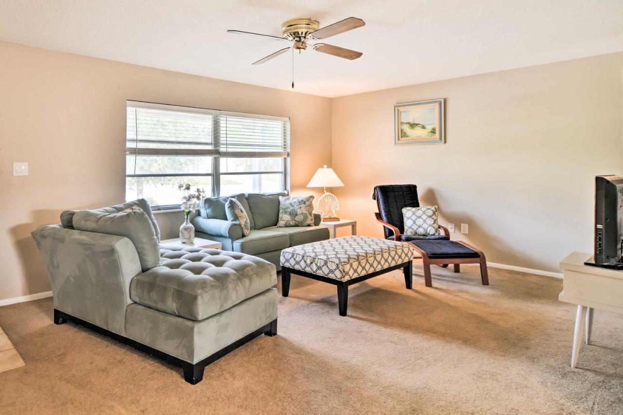 Bradenton Snowbird Sanctuary With Covered Patio! Exterior foto