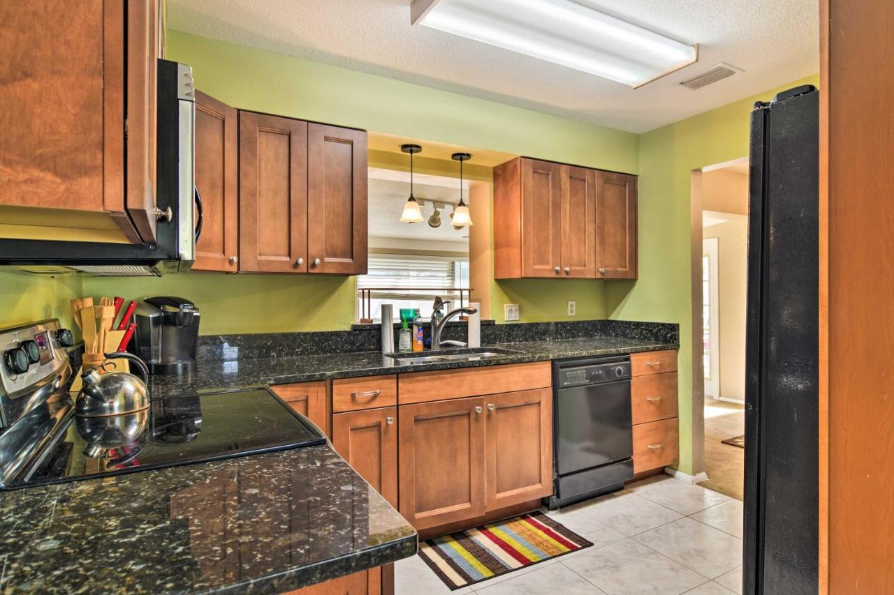 Bradenton Snowbird Sanctuary With Covered Patio! Exterior foto