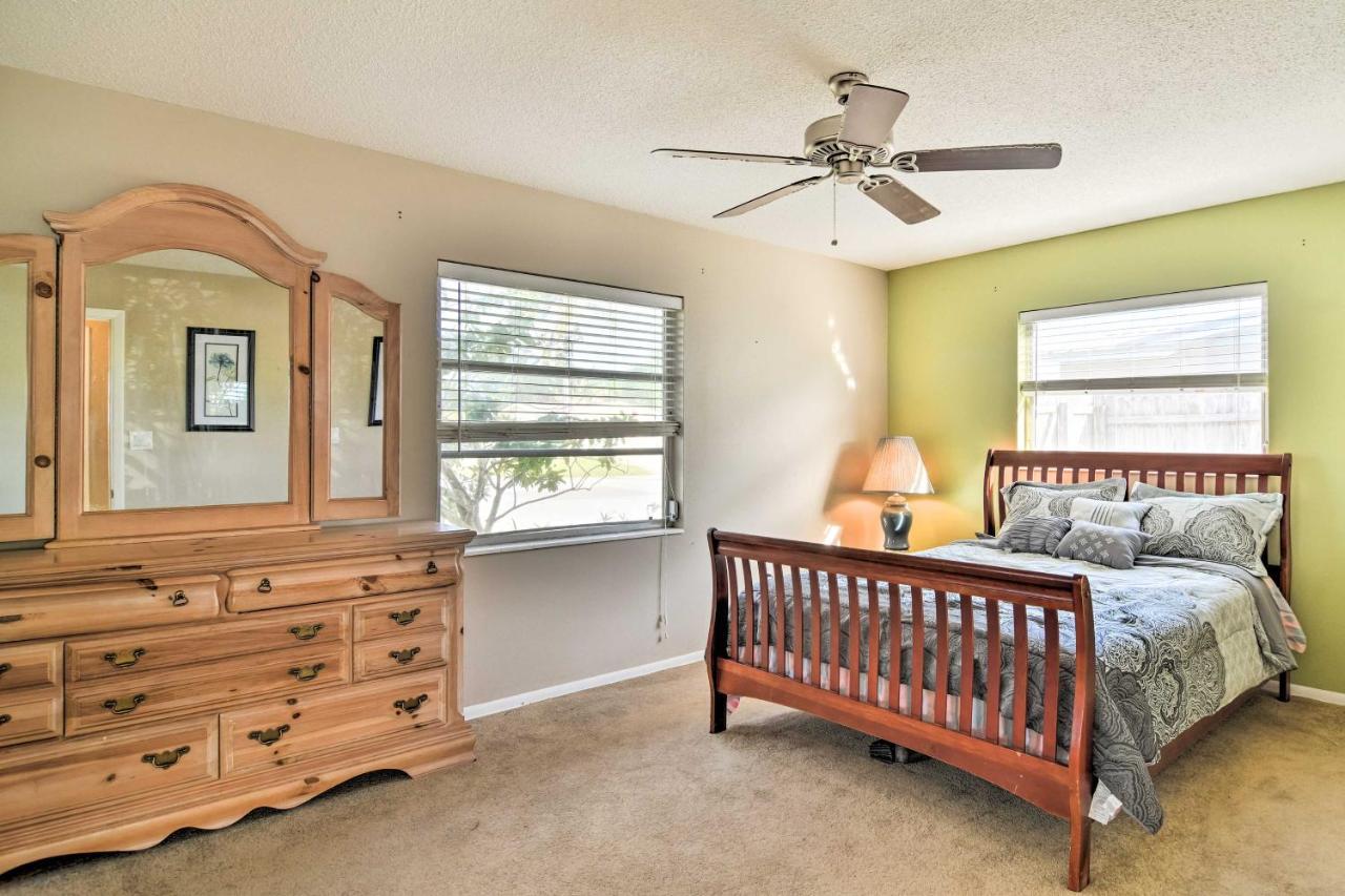 Bradenton Snowbird Sanctuary With Covered Patio! Exterior foto