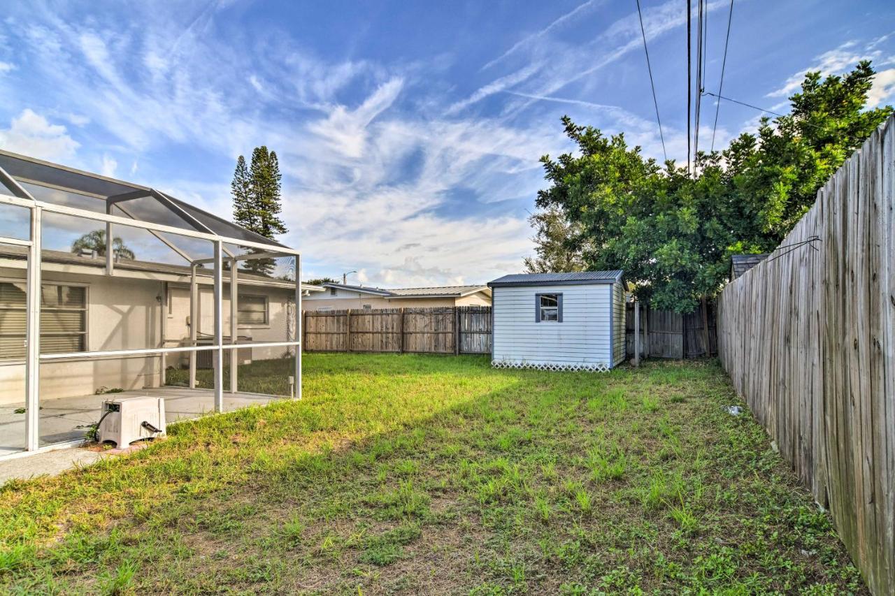 Bradenton Snowbird Sanctuary With Covered Patio! Exterior foto
