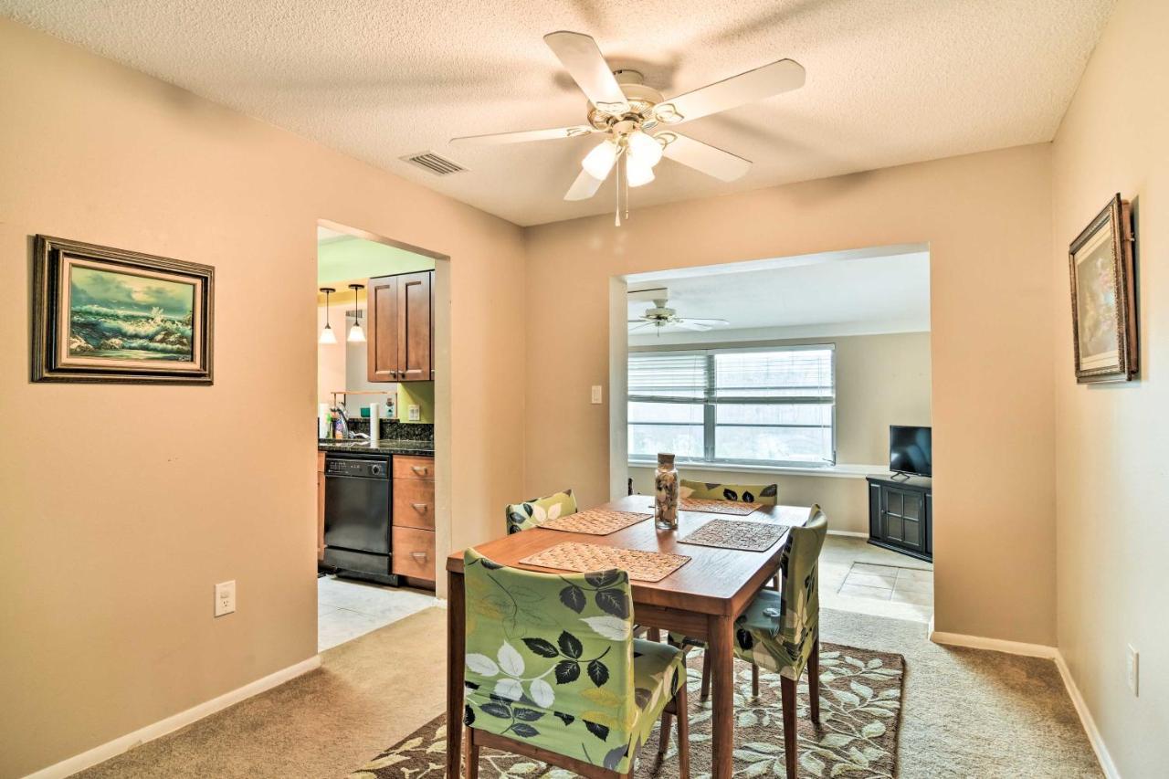 Bradenton Snowbird Sanctuary With Covered Patio! Exterior foto